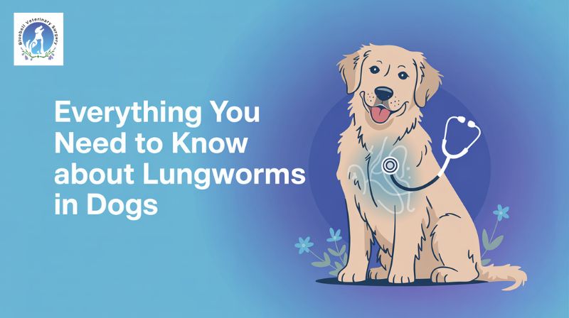 Everything You Need to Know About Lungworms in Dogs 3 lungworm in dogs